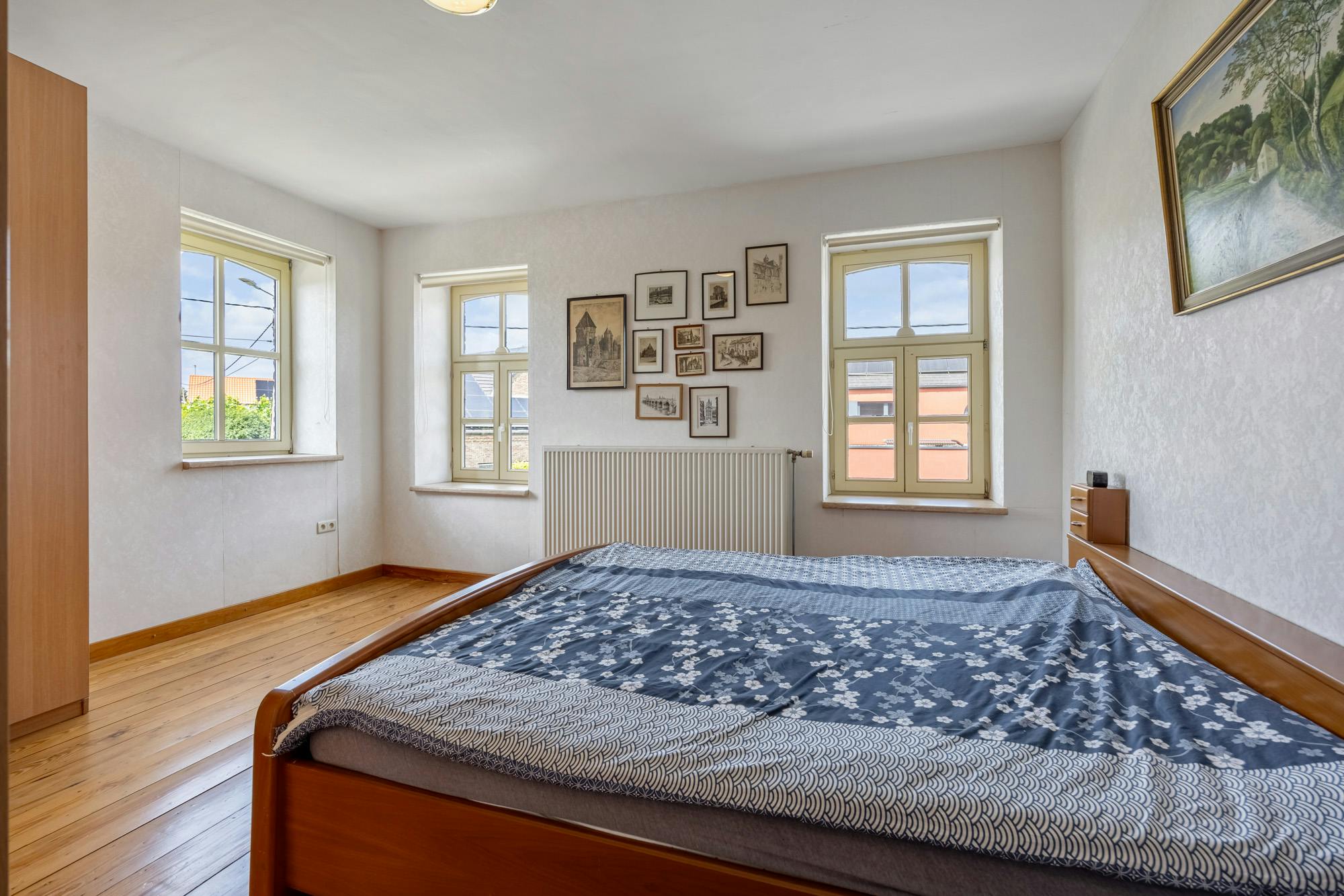 Gerenoveerde vierkantshoeve in het landelijke Vliermaal foto 13