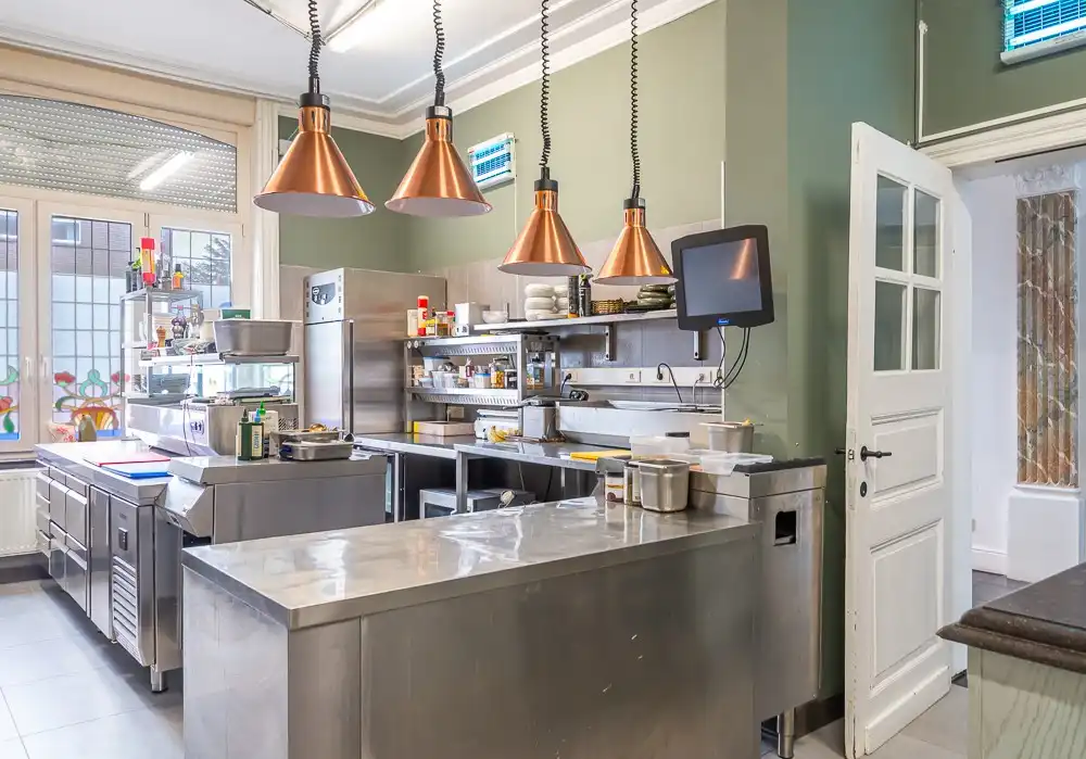 Brasserie met B&B Sint Pieter in het hart van Rekem foto 20