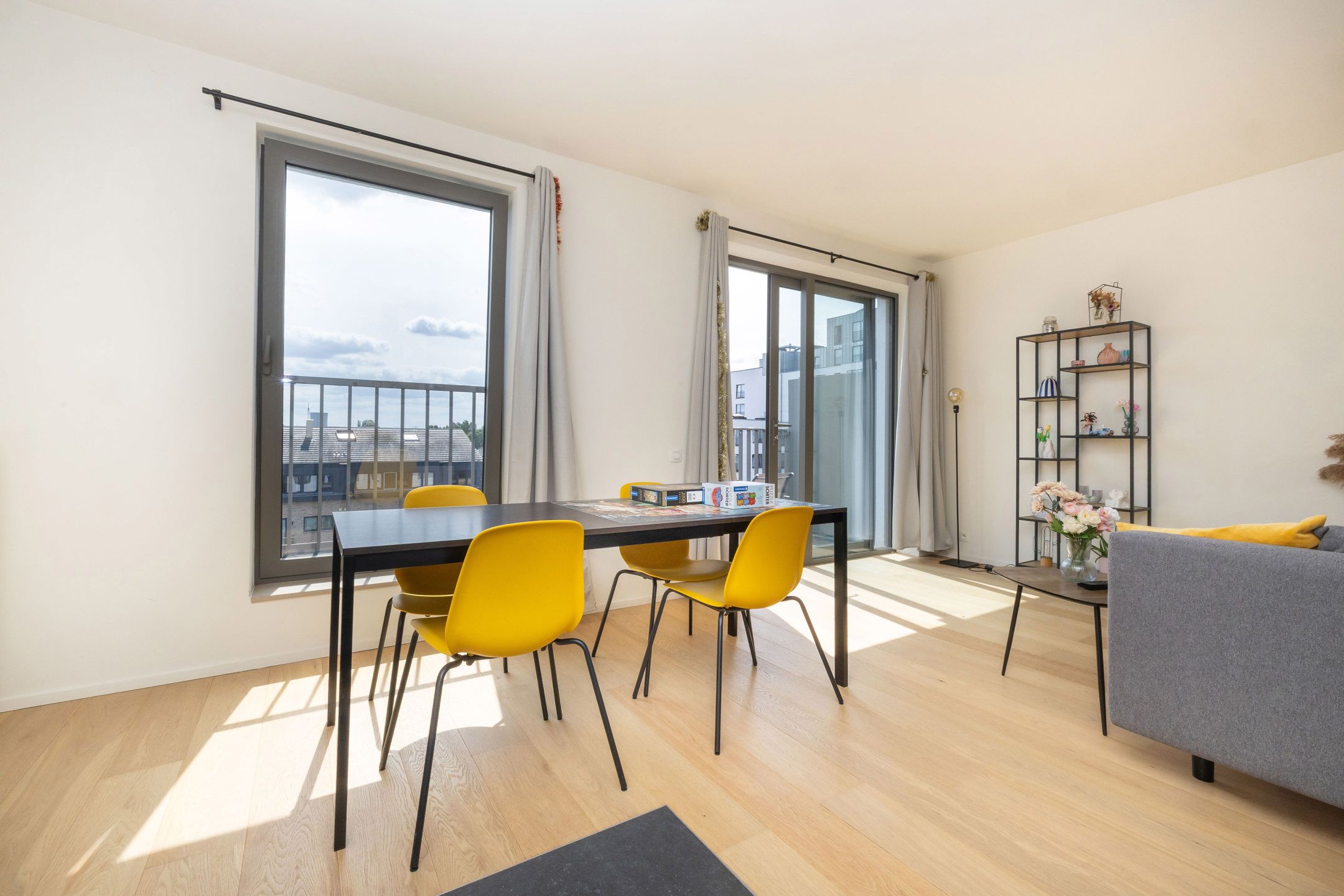 Mooi appartement 2 slaapkamers ± 91 m² + garage optioneel foto 7