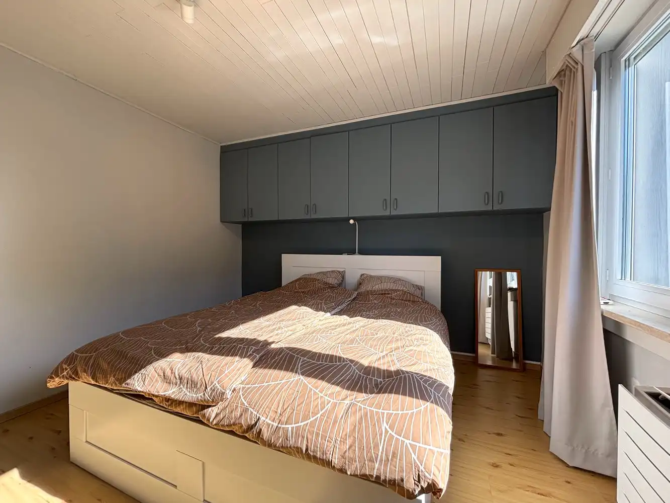Leuke woning met twee slaapkamers, koer en EPC B te Mortsel foto 15