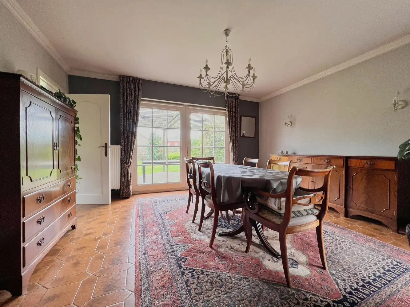 Karaktervolle, alleenstaande woning met zonnige tuin foto 4