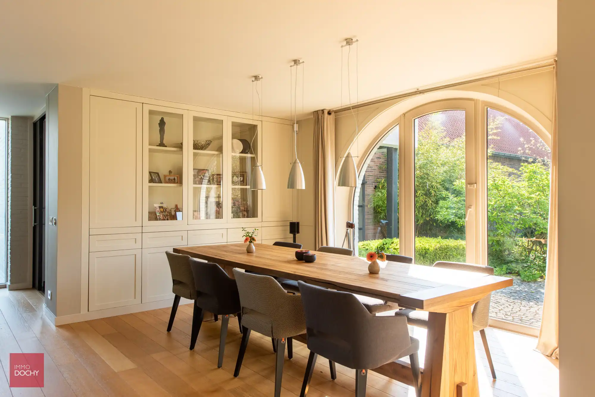 Zeer rustig gelegen vierkantshoeve met vergunde volumes foto 14