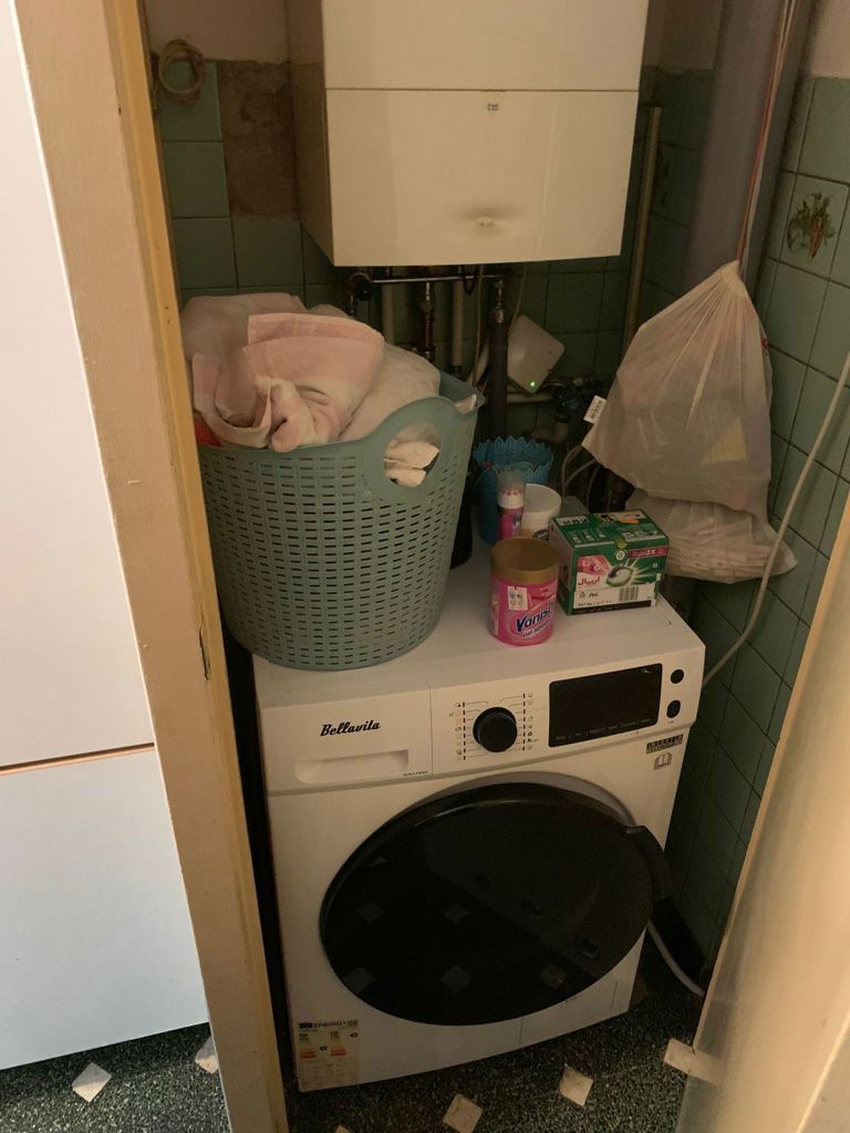 immo DAVID stelt voor: instapklaar 1-slp app met terras foto 4