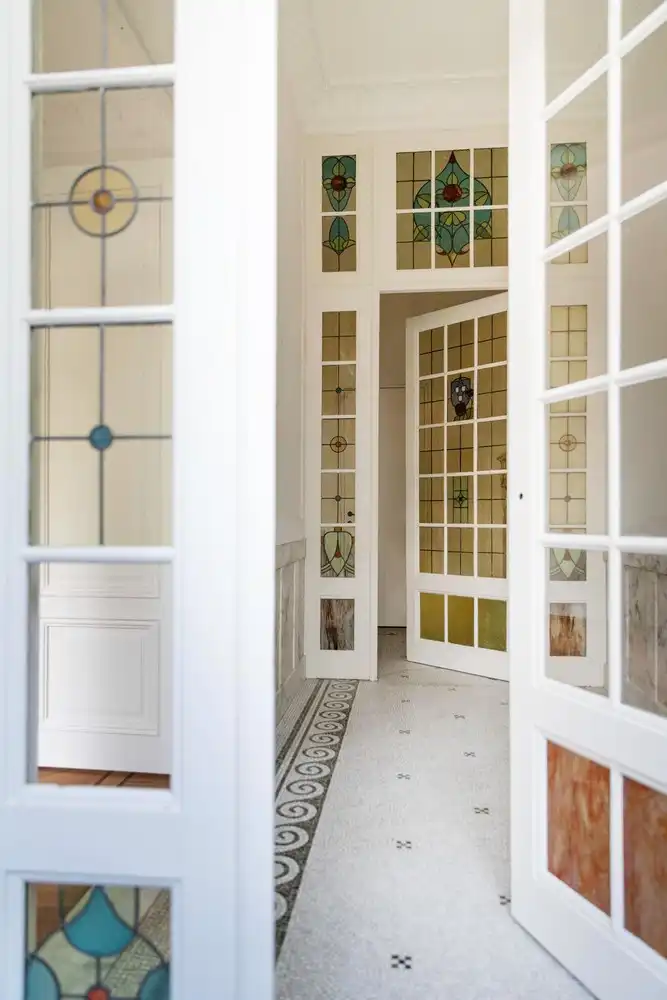 Prestigieuze en totaalgerenoveerde herenwoning. foto 28