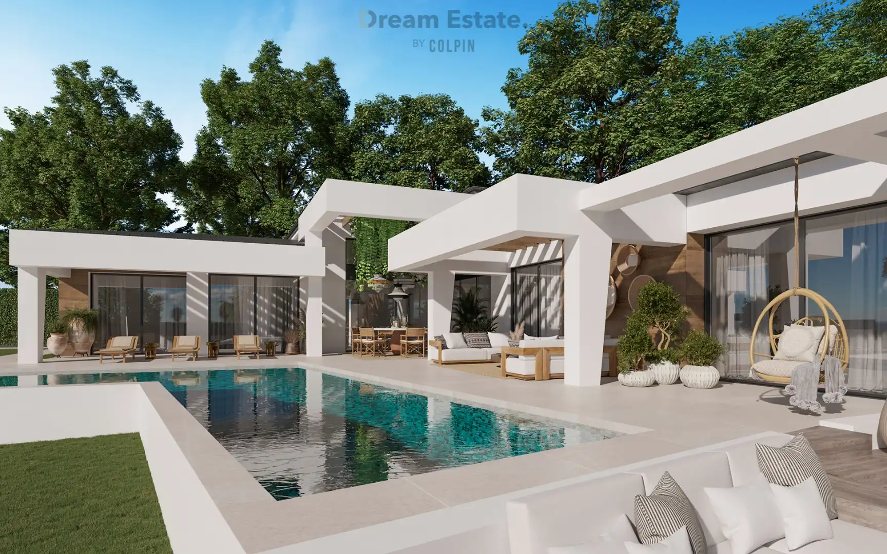 Villa Cassia - Nueva Andalucia - wandelafstand van Los Naranjos Golf Clubhouse foto 5