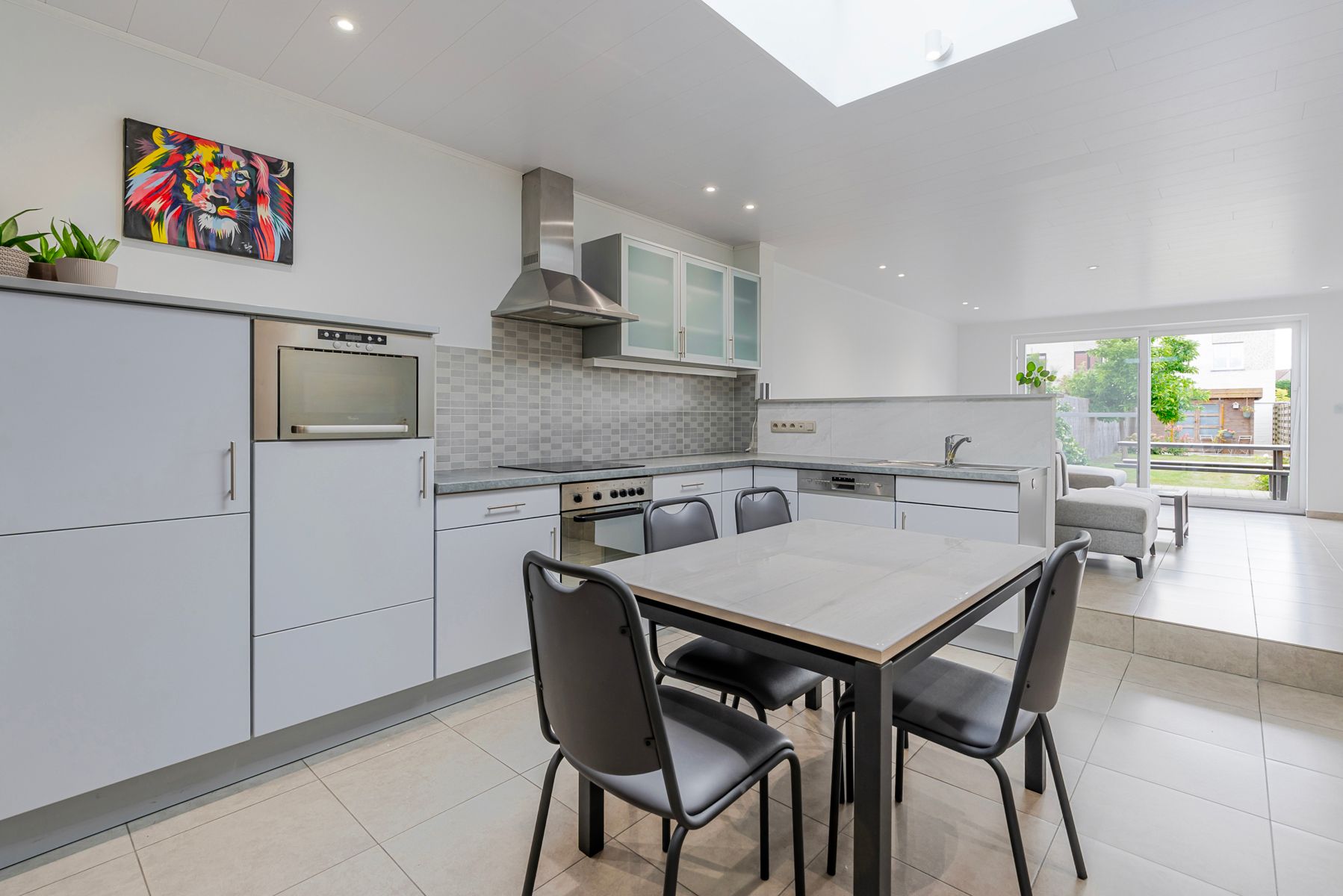 Verzorgde woning met 2 slpk en tuin foto 7