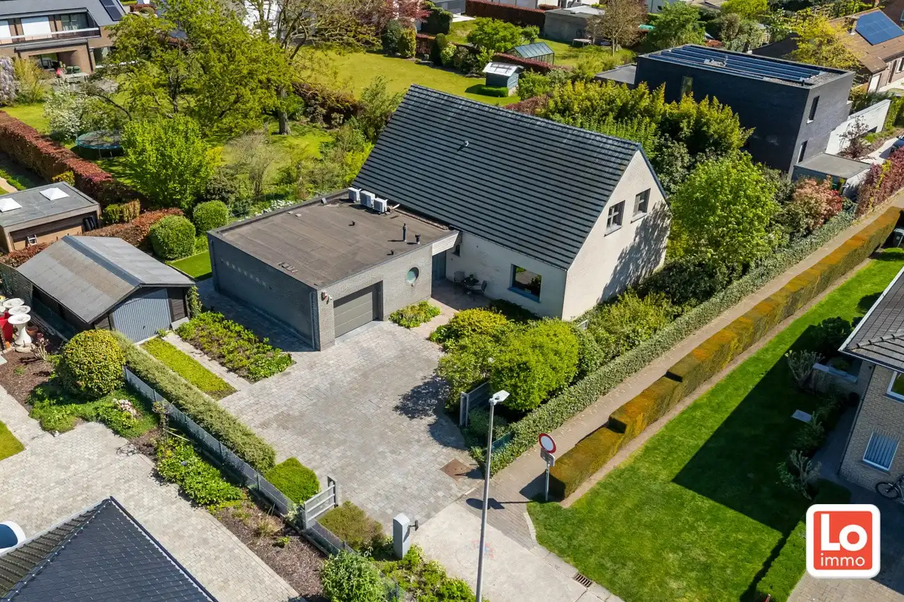 Huis te koop Koning Leopold III-laan 28 - 9080 Lochristi