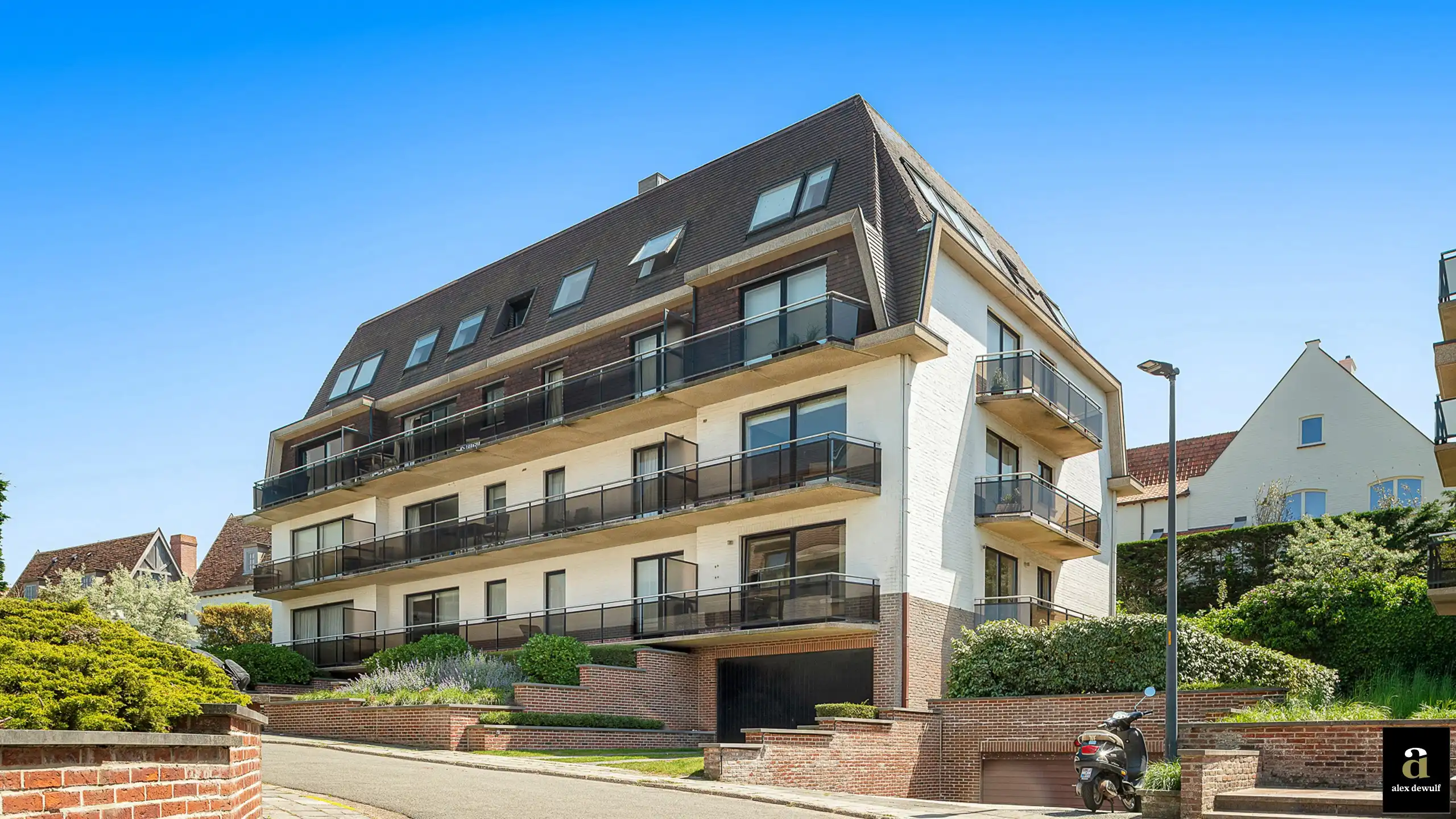 Appartement te koop Klaprozenpad 10/13 - 8301 Knokke-Heist