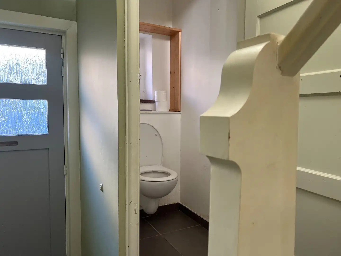Vernieuwde rijwoning te huur in hartje Westerkwartier te Oostende! foto 5