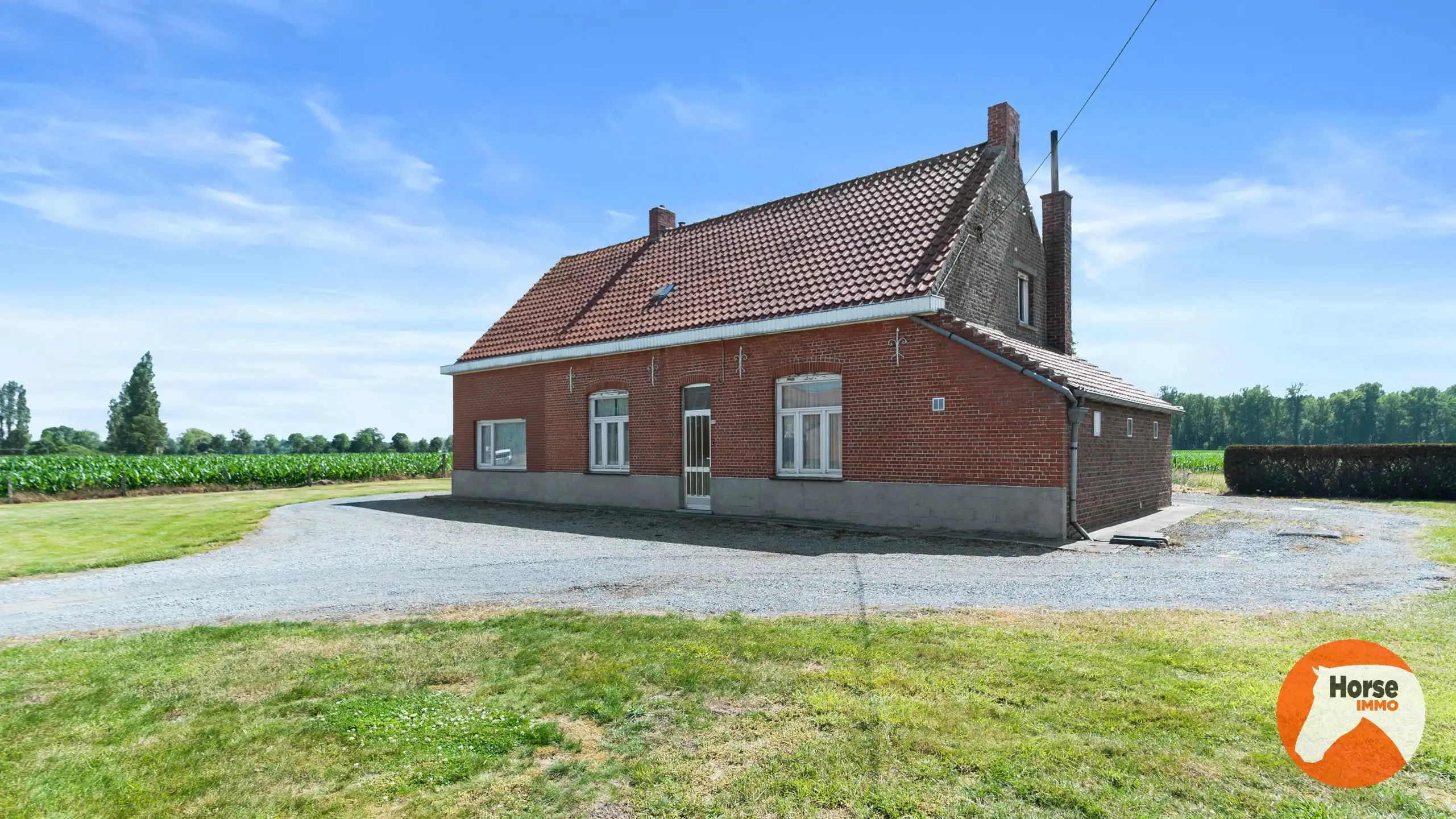 AALTER - Hoeve met schuur op 1,4HA foto 8
