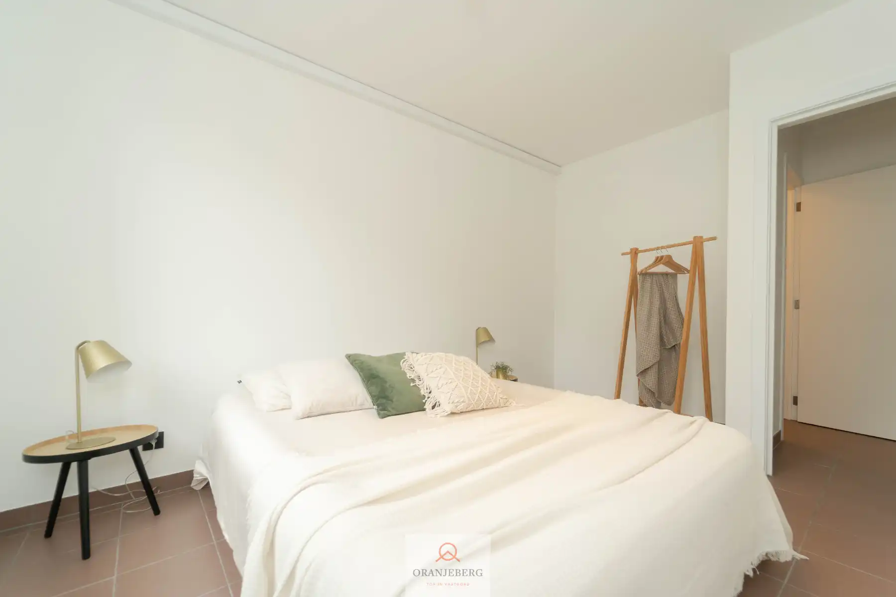 Energiezuinig 2-slpk appartement in Wondelgem! foto 15