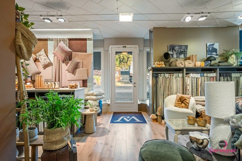 Unieke woning met handelsruimte en opslagplaats op 817m² – stijlvol wonen en werken combineren! foto 2