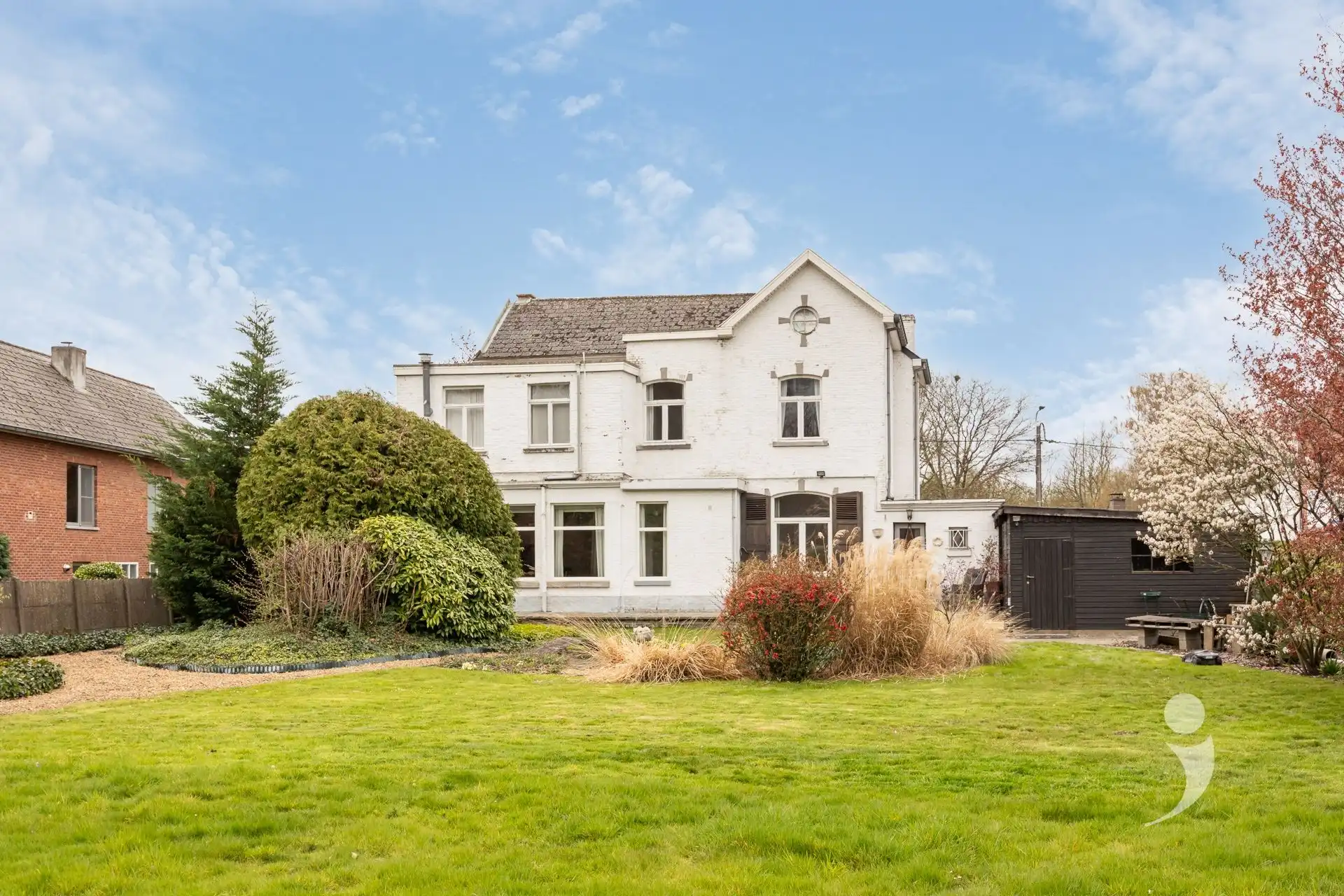 Statige woning op een mooi perceel! foto 25