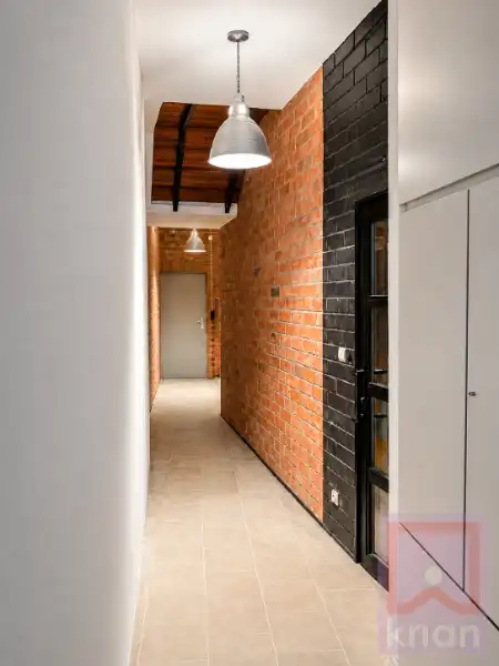 Exclusief opbrengst-/woonpand met handelspand en luxe duplex in hartje Herentals! foto 6