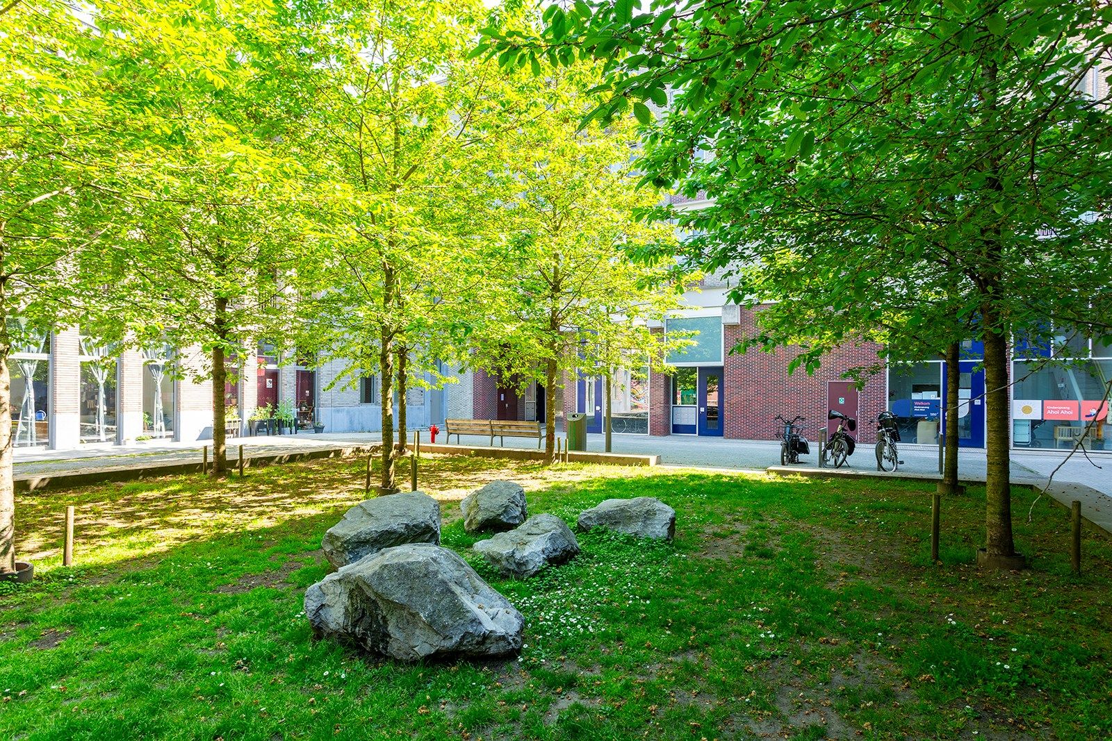 Rust en Stad in perfecte balans foto 19