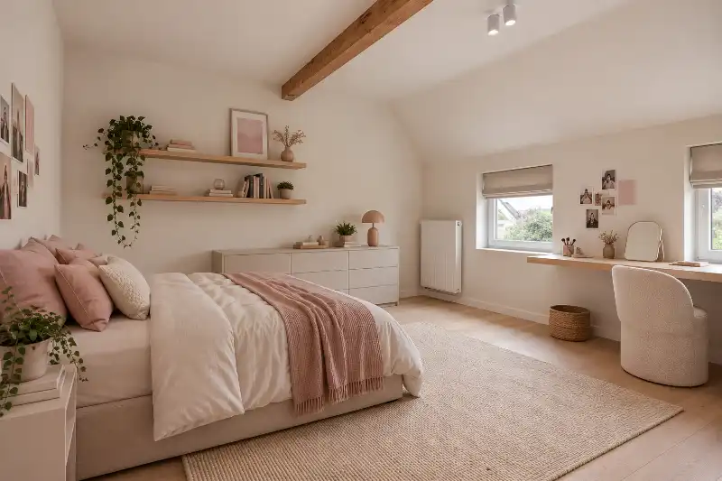Een architecturale gezinswoning met karakter en uitzonderlijk veel ruimte foto 13