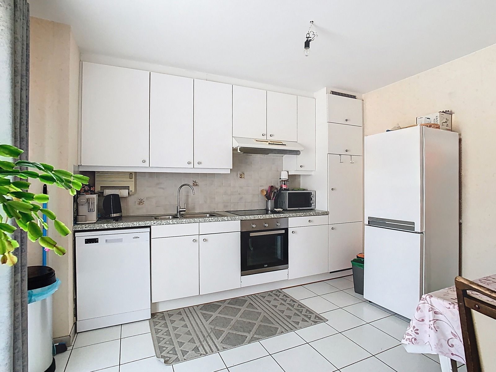 Mooi Appartement met 2 SLPK én Garage in het Rustige Welle! foto 5