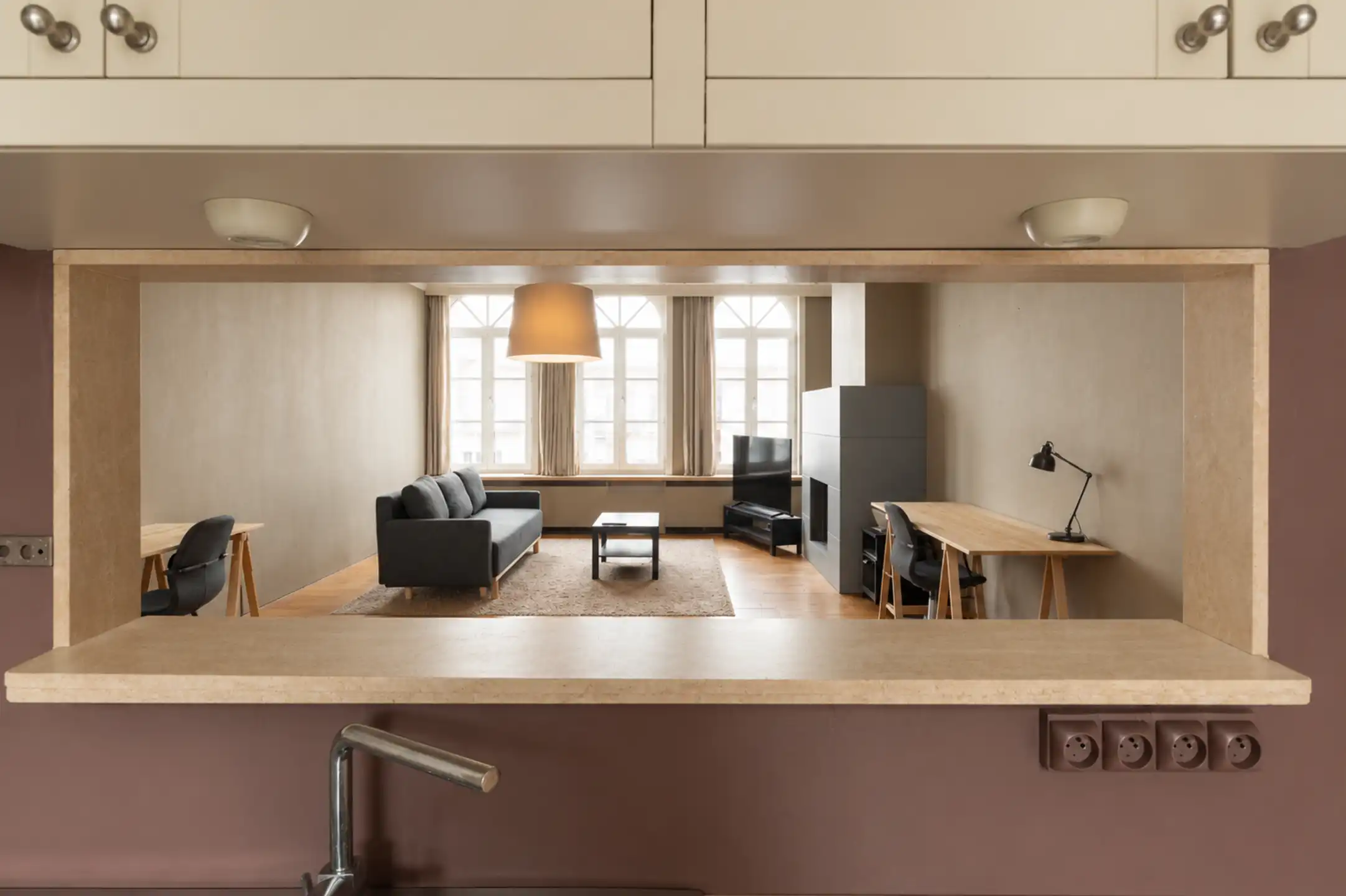 Karaktervol handelspand met duplex op toplocatie foto 3