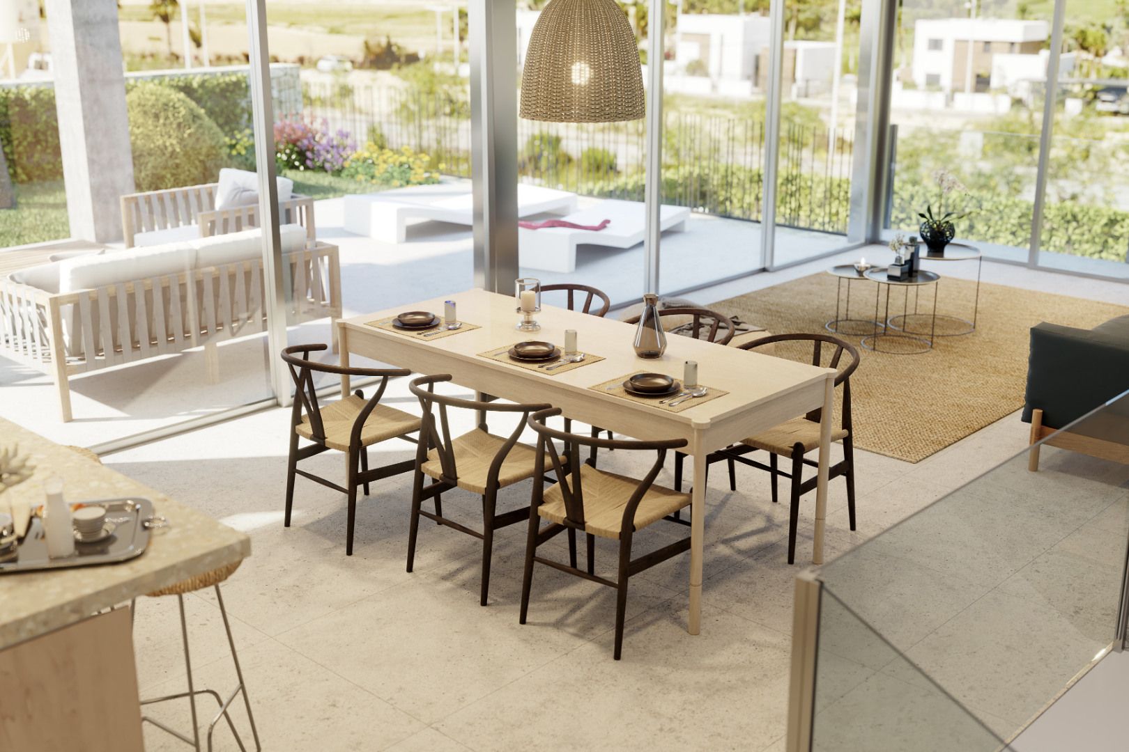 Wonen met uitstekend zicht op de golf! foto 3