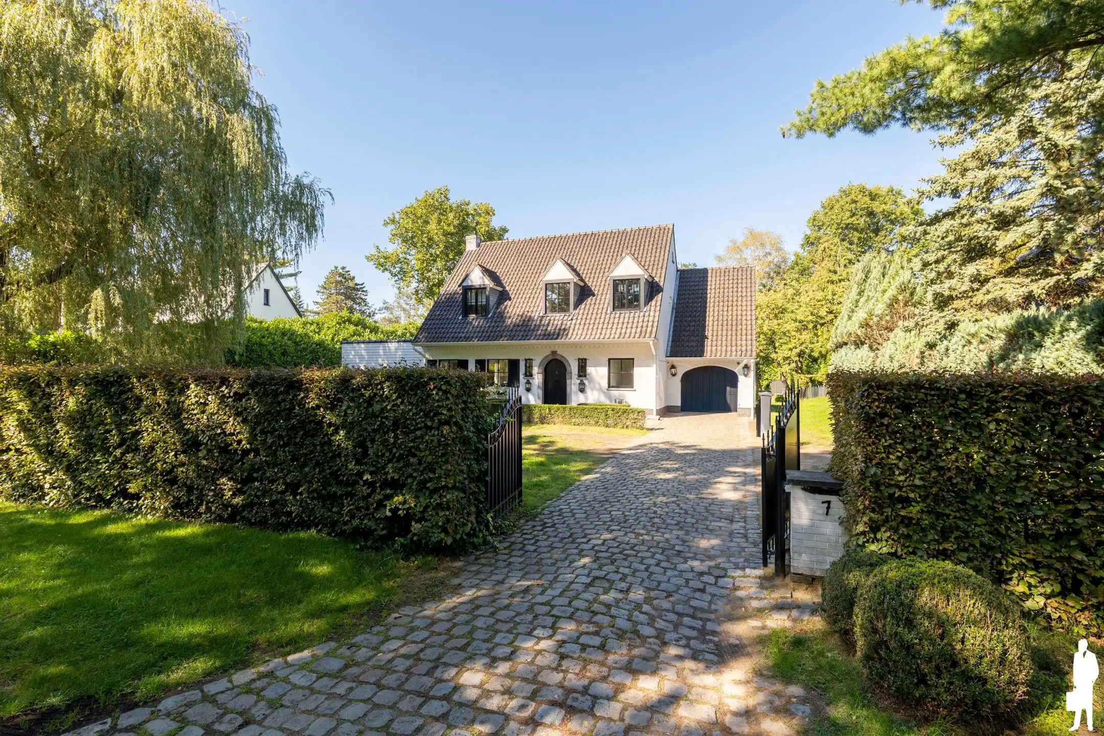 Karaktervolle villa met 3 slaapkamers en ruime tuin foto 25