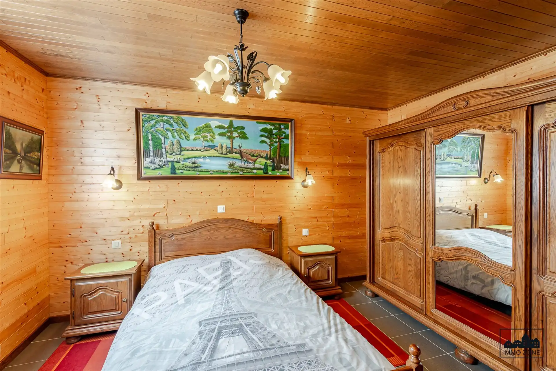 Huis, chalet en ruim magazijn van 375 m2 op toplocatie  foto 24