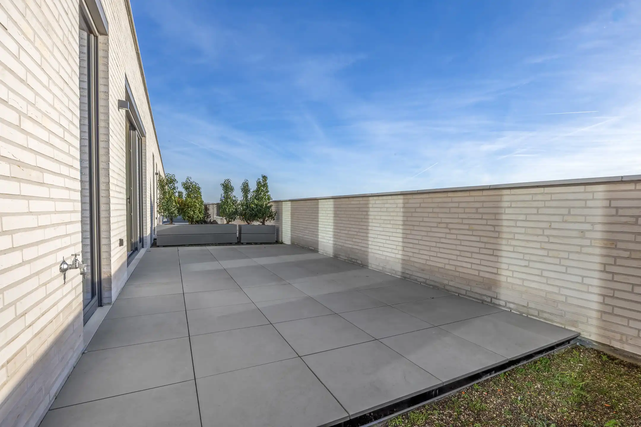 Nieuwbouw penthouse met ruime terrassen foto 15