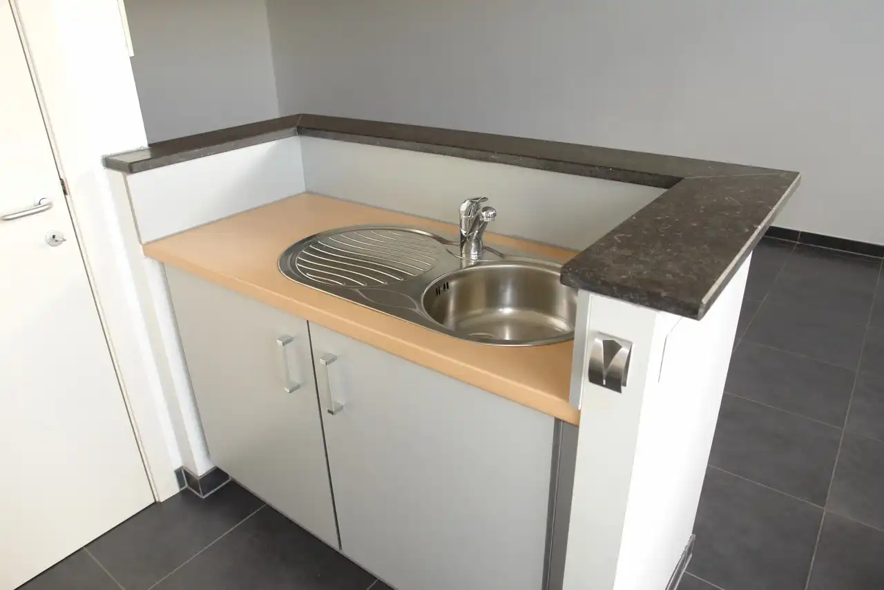 Instapklaar appartement met prachtig zicht op het water in centrum Geraardsbergen  foto 17