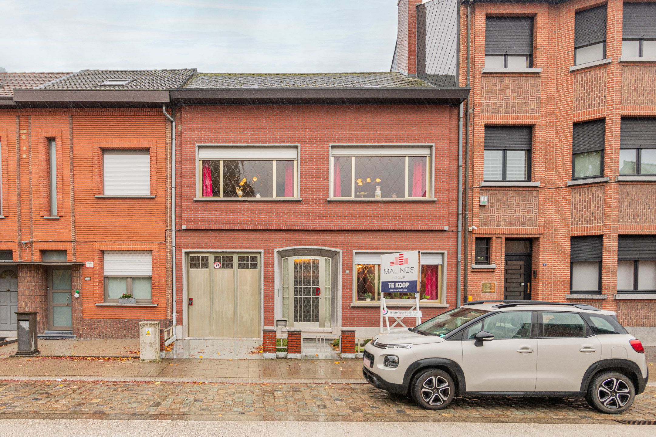 Huis te koop Tisseltsesteenweg 20 - 2830 Willebroek