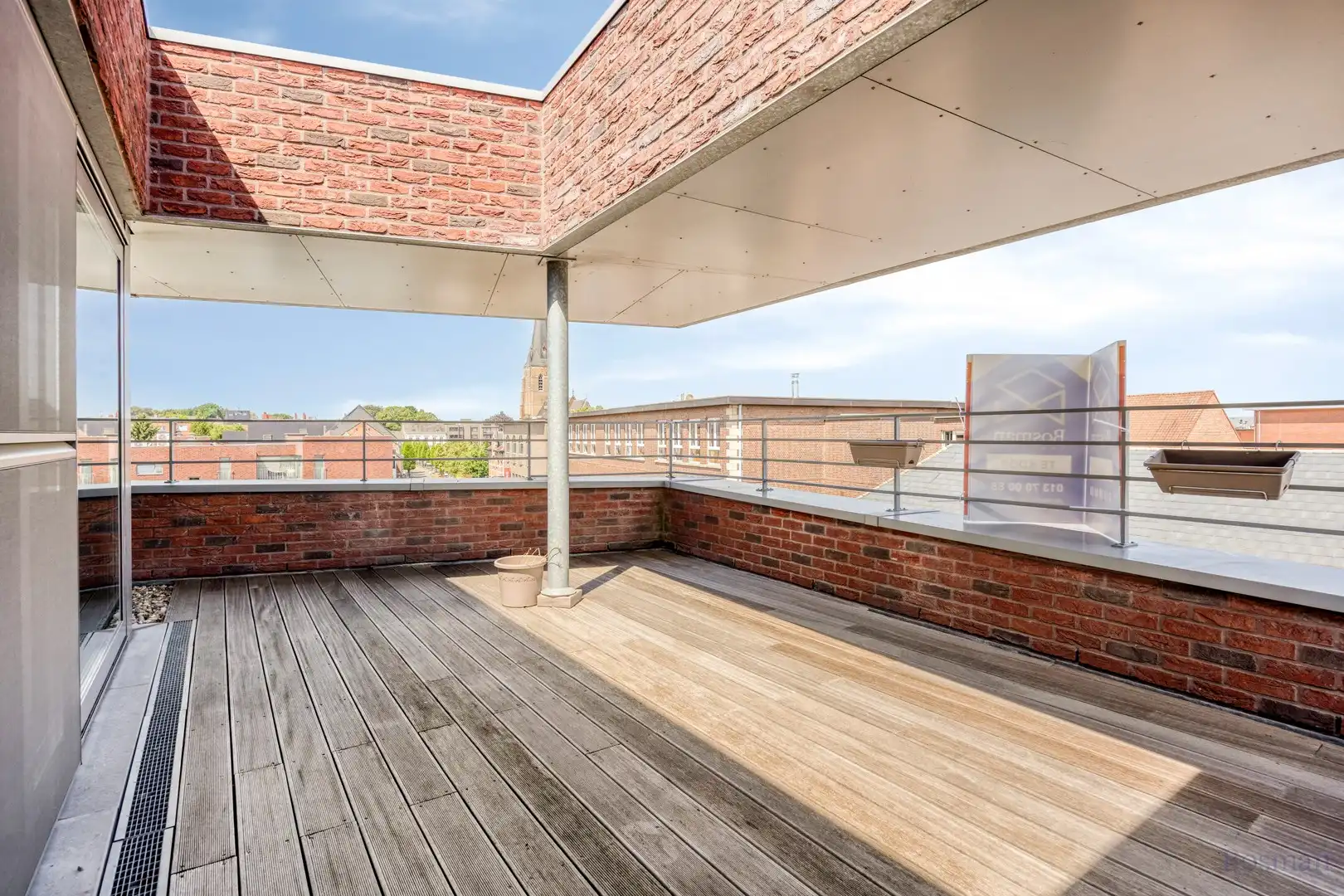 Penthouse te koop in centrum Tessenderlo foto 12