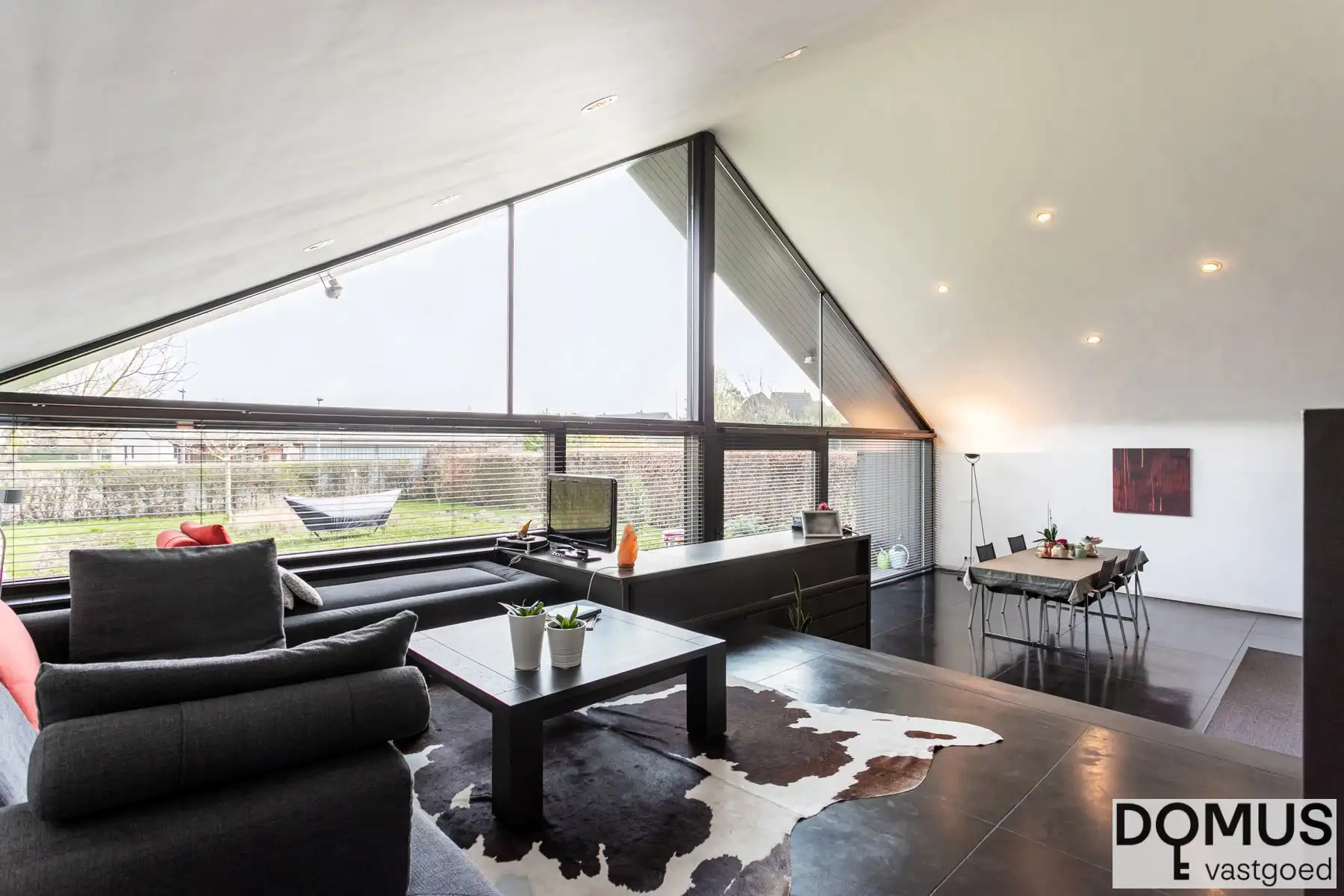 Knappe loftwoning foto 7