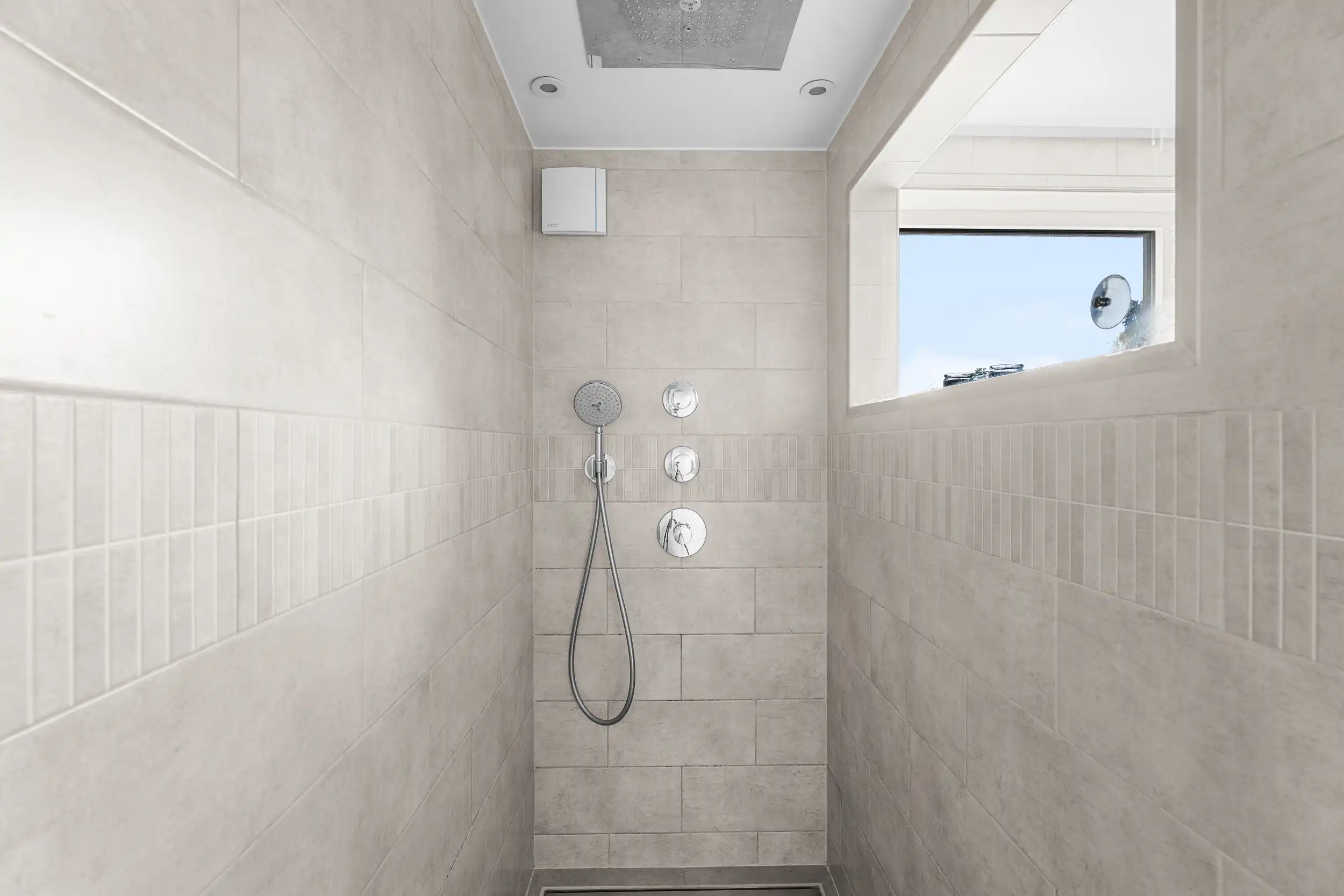 Instapklare woning (EPC = B) + achterliggend perceel foto 17