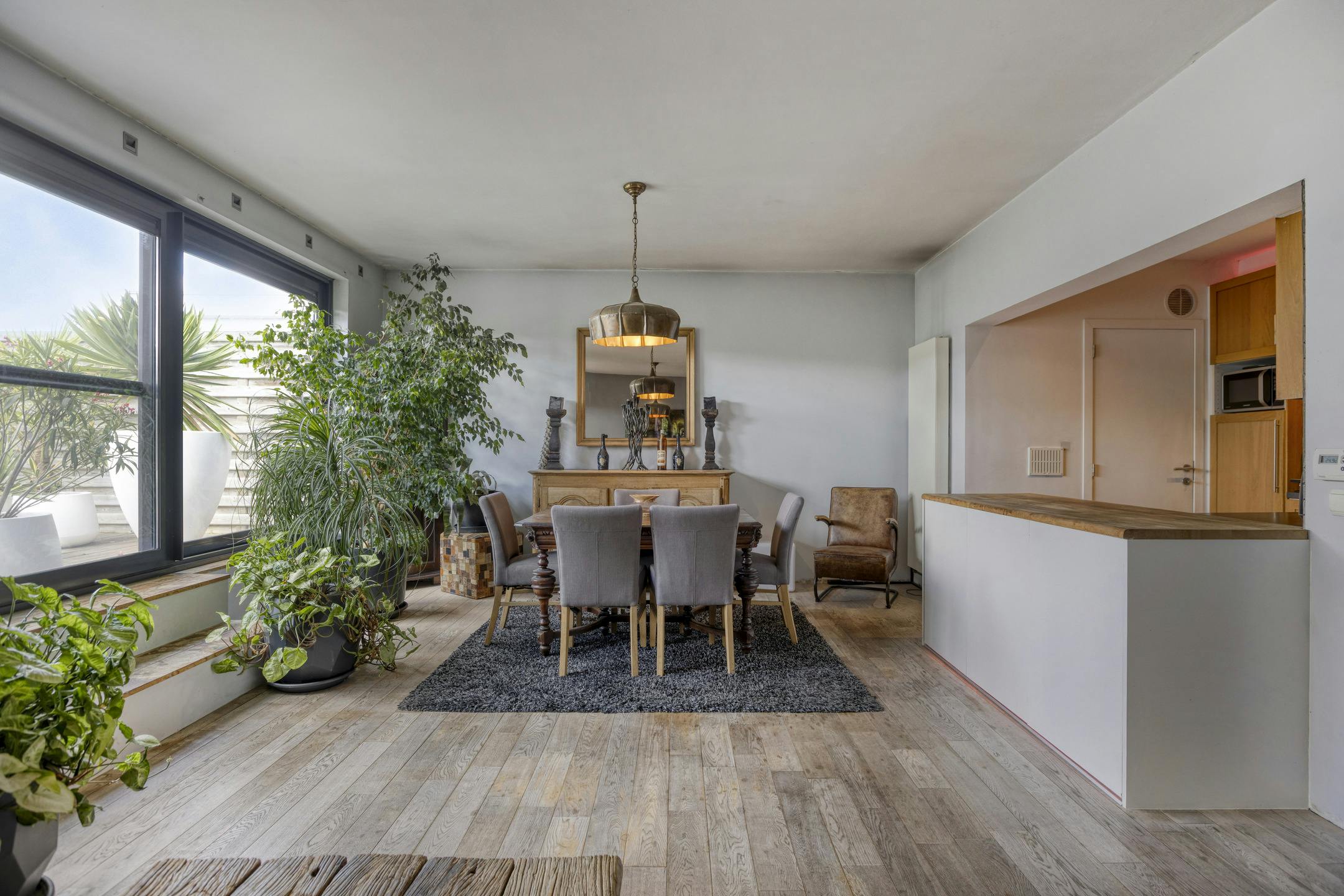 Opbrengsteigendom met 2 privatieve sauna's met Appartement foto 19