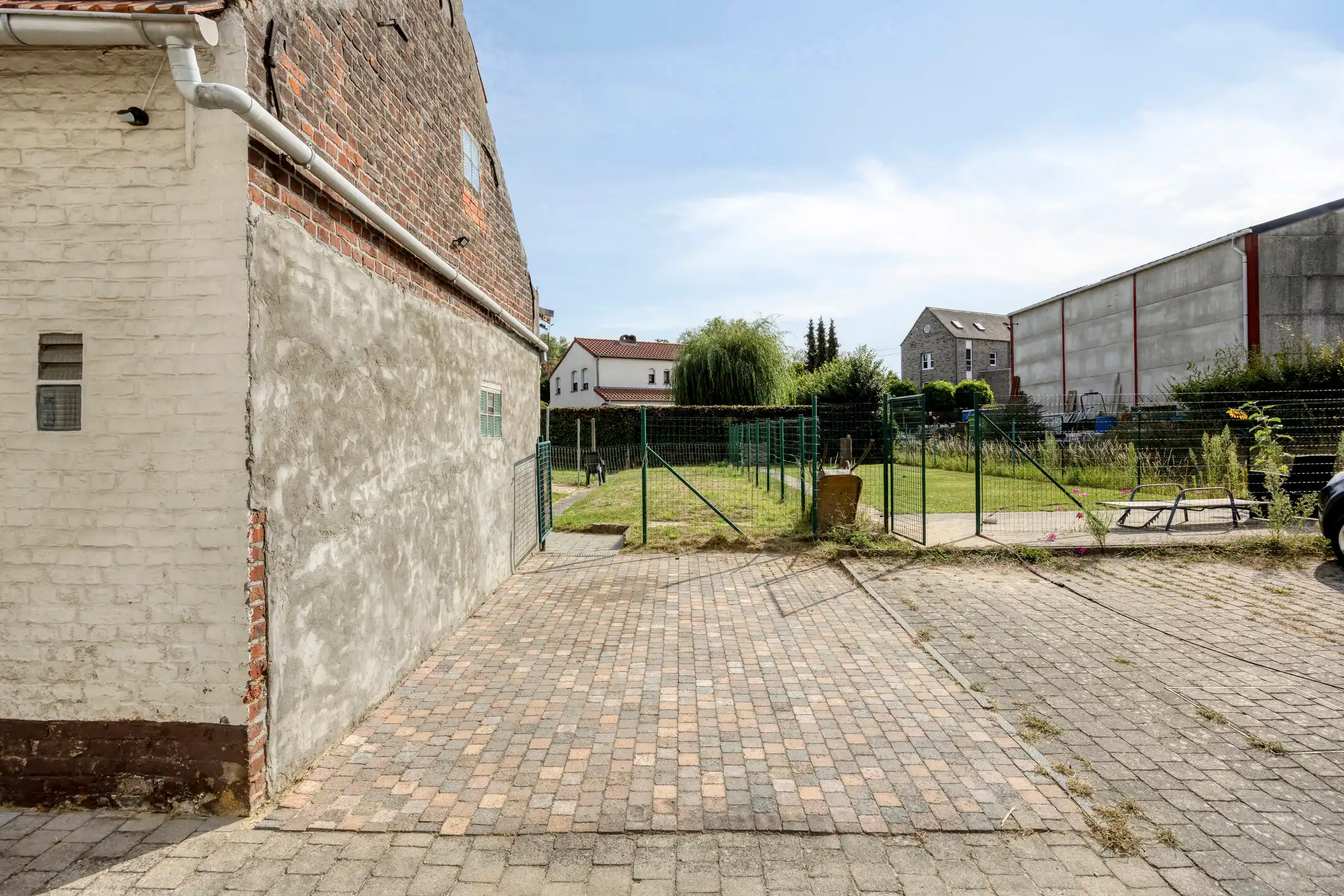 Instapklare starterswoning met 2 slaapkamers te Bertem foto 26