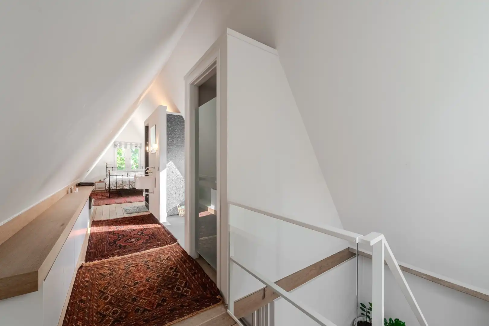 Brugge: Karaktervolle stadswoning aan de Brugse reien foto 25