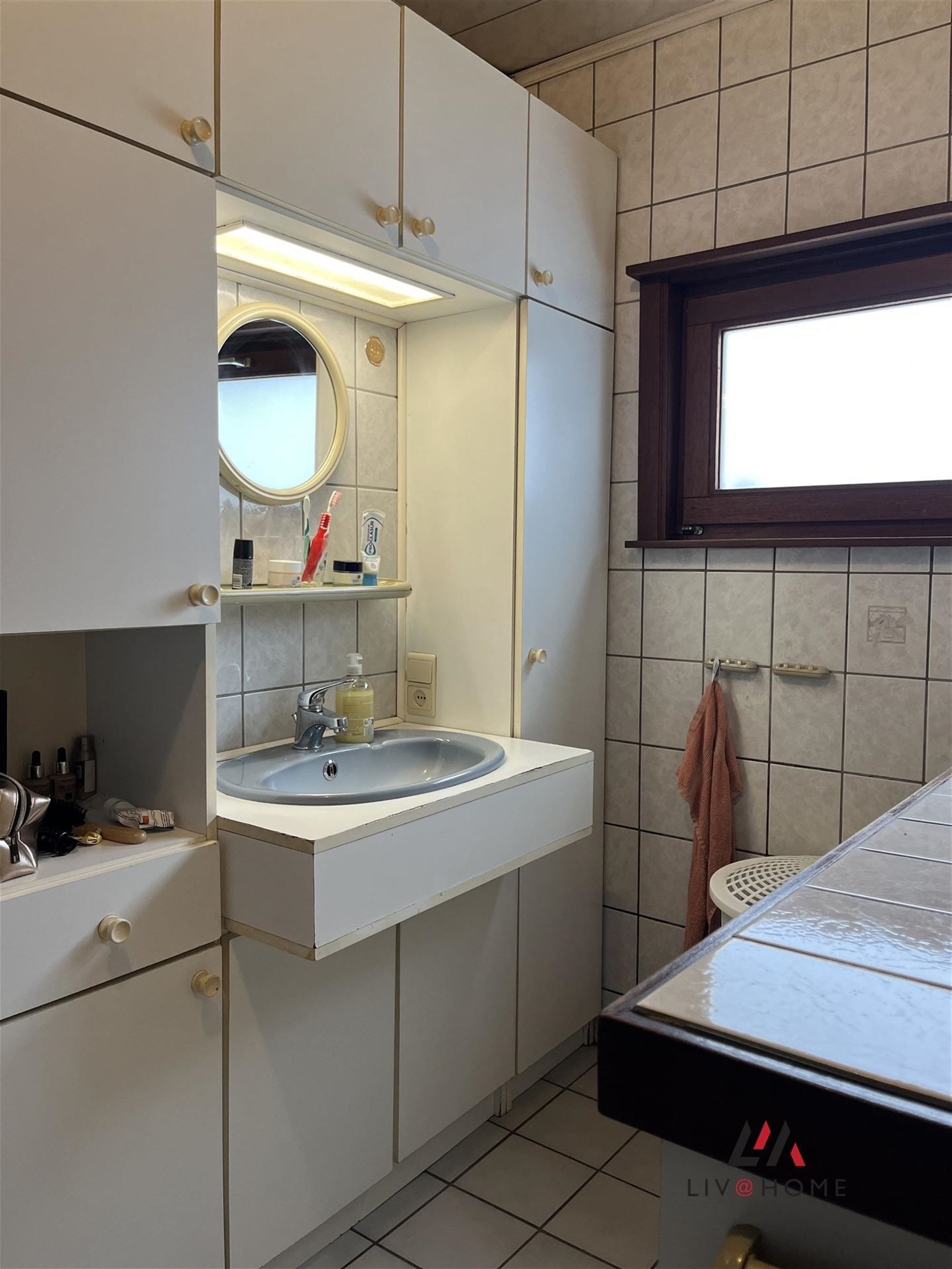 Bel-etage met atelier, tuin én garage in Mechelen foto 14