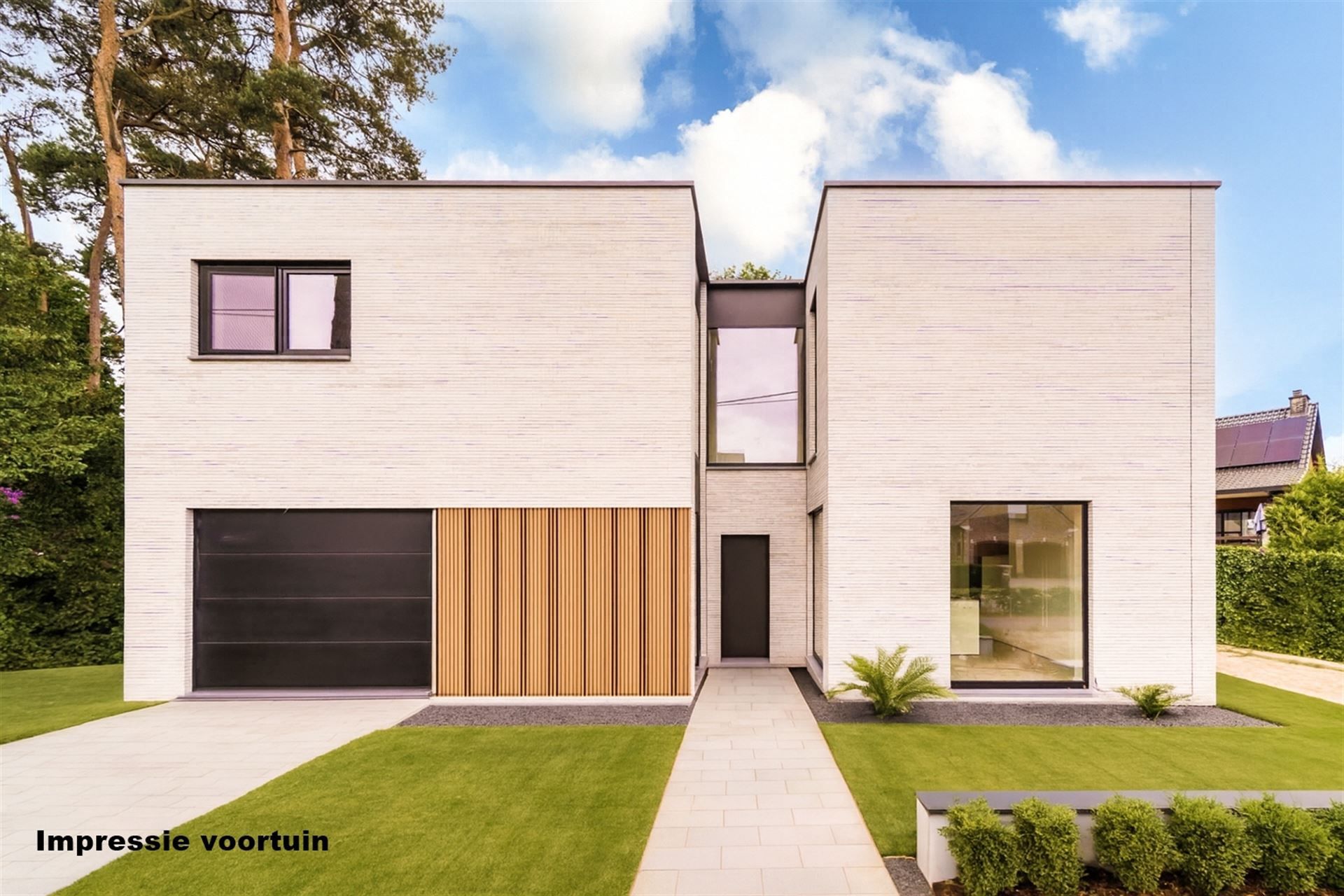 Prachtige HO nieuwbouwwoning onder registratierechten! foto {{pictureIndex}}