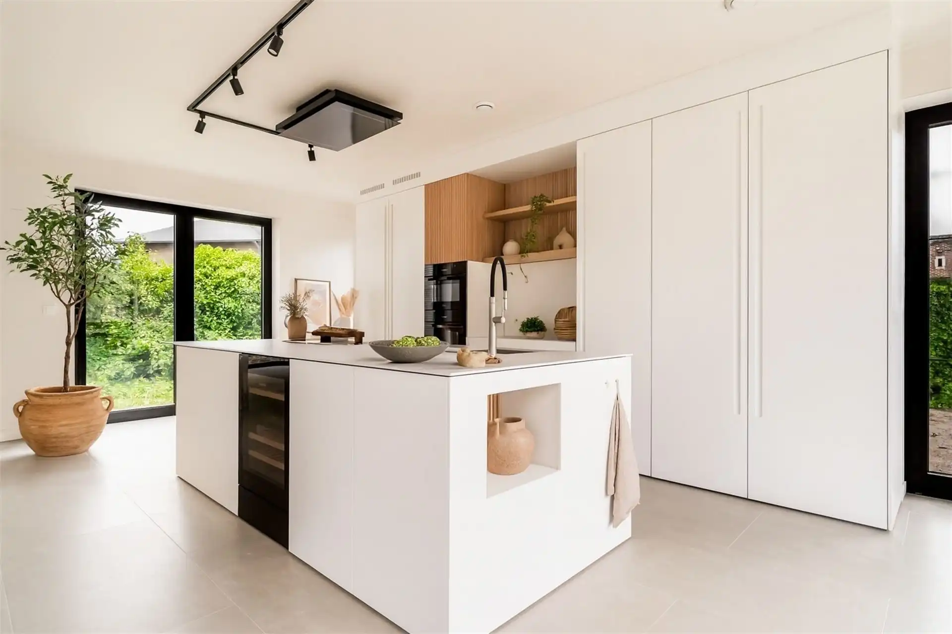 Prachtige HO nieuwbouwwoning onder registratierechten! foto {{pictureIndex}}