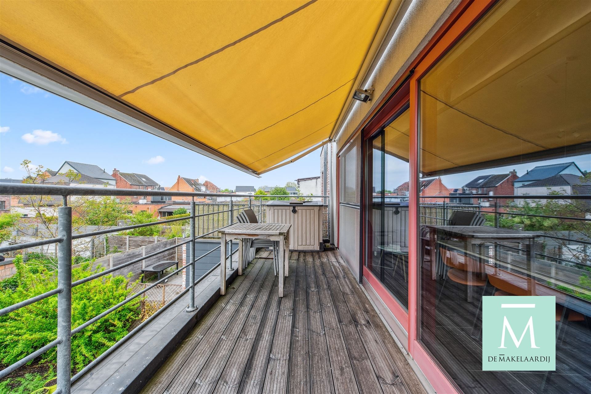 Mooi en energiezuinig appartement te centrum Duffel foto 13