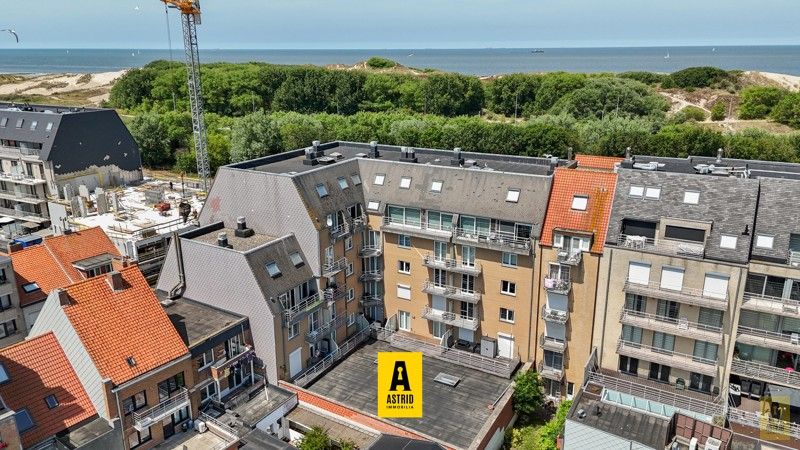 Instapklaar appartement op toplogging! foto 19