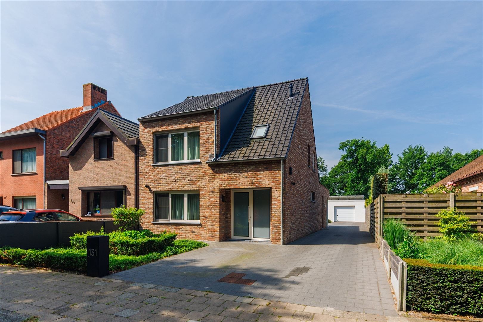 Energiezuinig wonen aan natuurdomein Het Rood foto 29