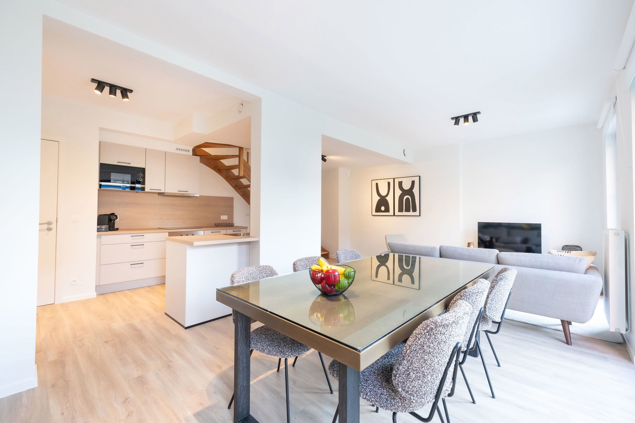 Appartement te koop Rue Marguerite Bervoets 50 - 1190 Forest