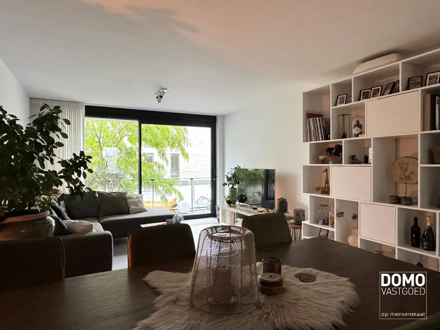 MODERN APPARTEMENT MET TERRAS, LIFT EN 2 SLAAPKAMERS IN DIEPENBEEK foto 2