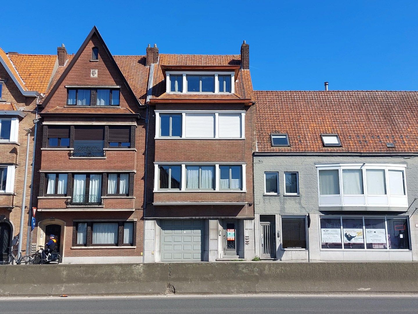 Appartement te koop Hoefijzerlaan 26 -/02.01 - 8000 Brugge