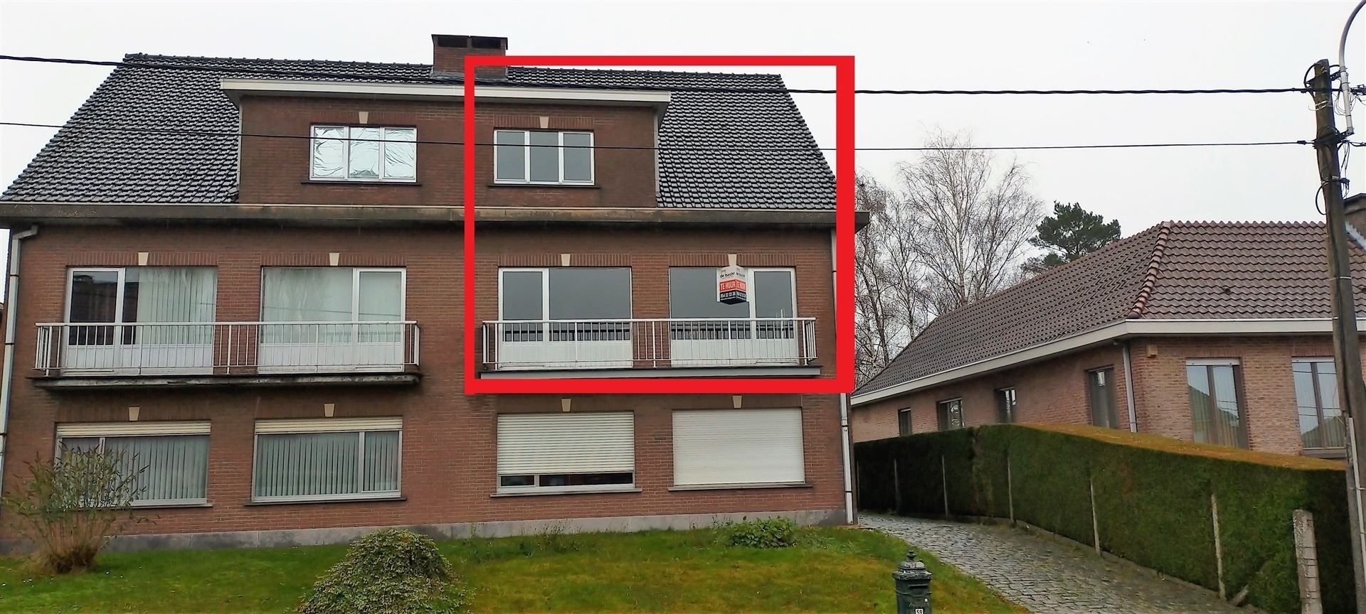 Appartement te koop Zikastraat 59/2 - 9500 MOERBEKE