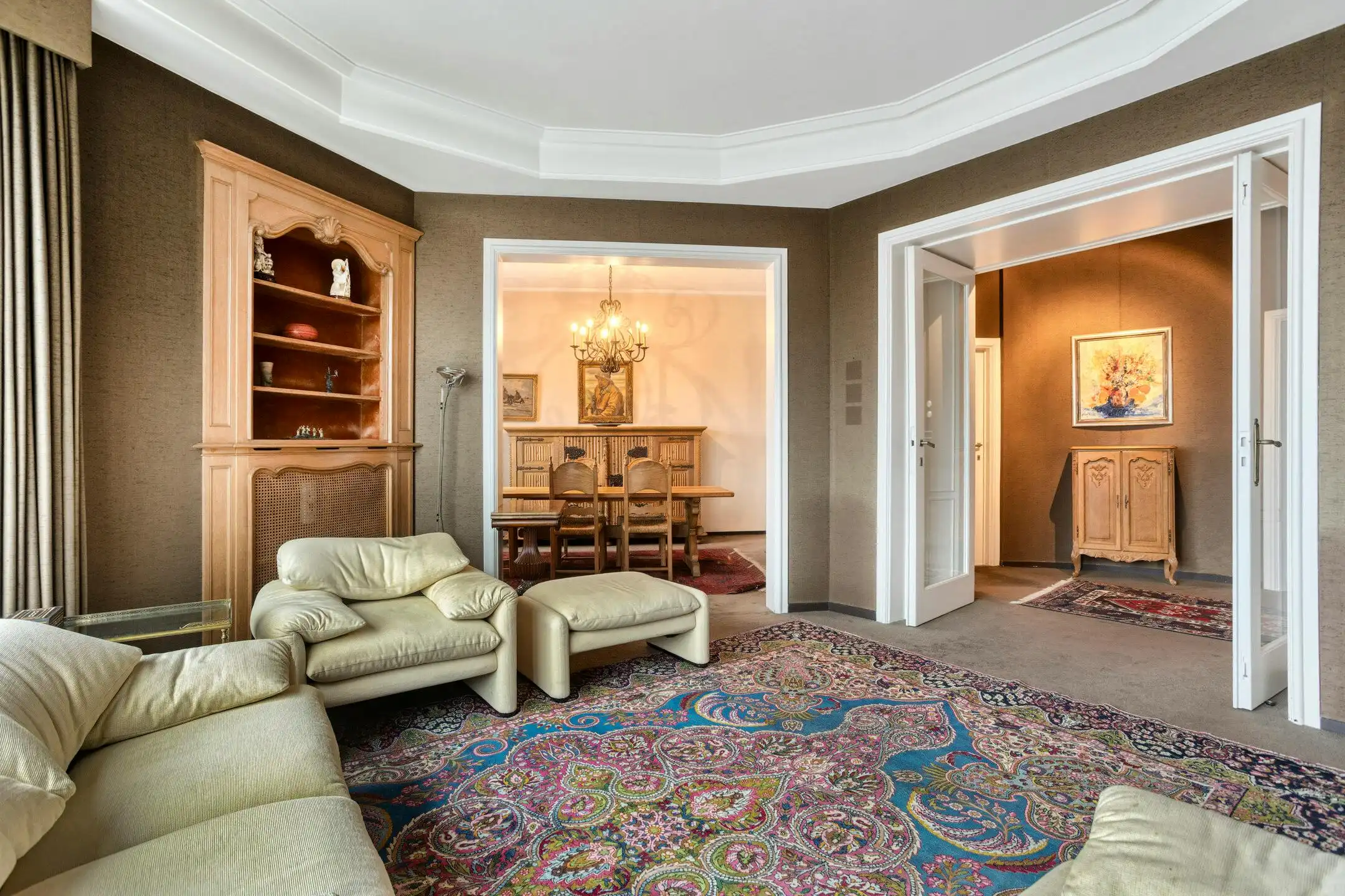 Uniek opbrengstgebouw op toplocatie met garage in Strombeek foto 23