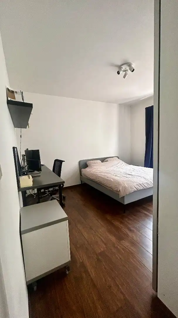Gerenoveerd appartement met 2 slk nabij Leopoldplaats foto 13