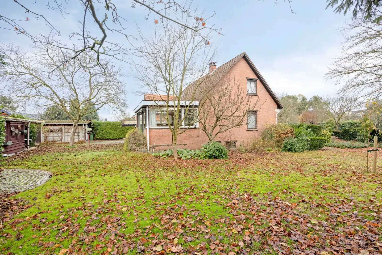 Goed onderhouden open bebouwing op perceel van 9a49ca ! foto 24