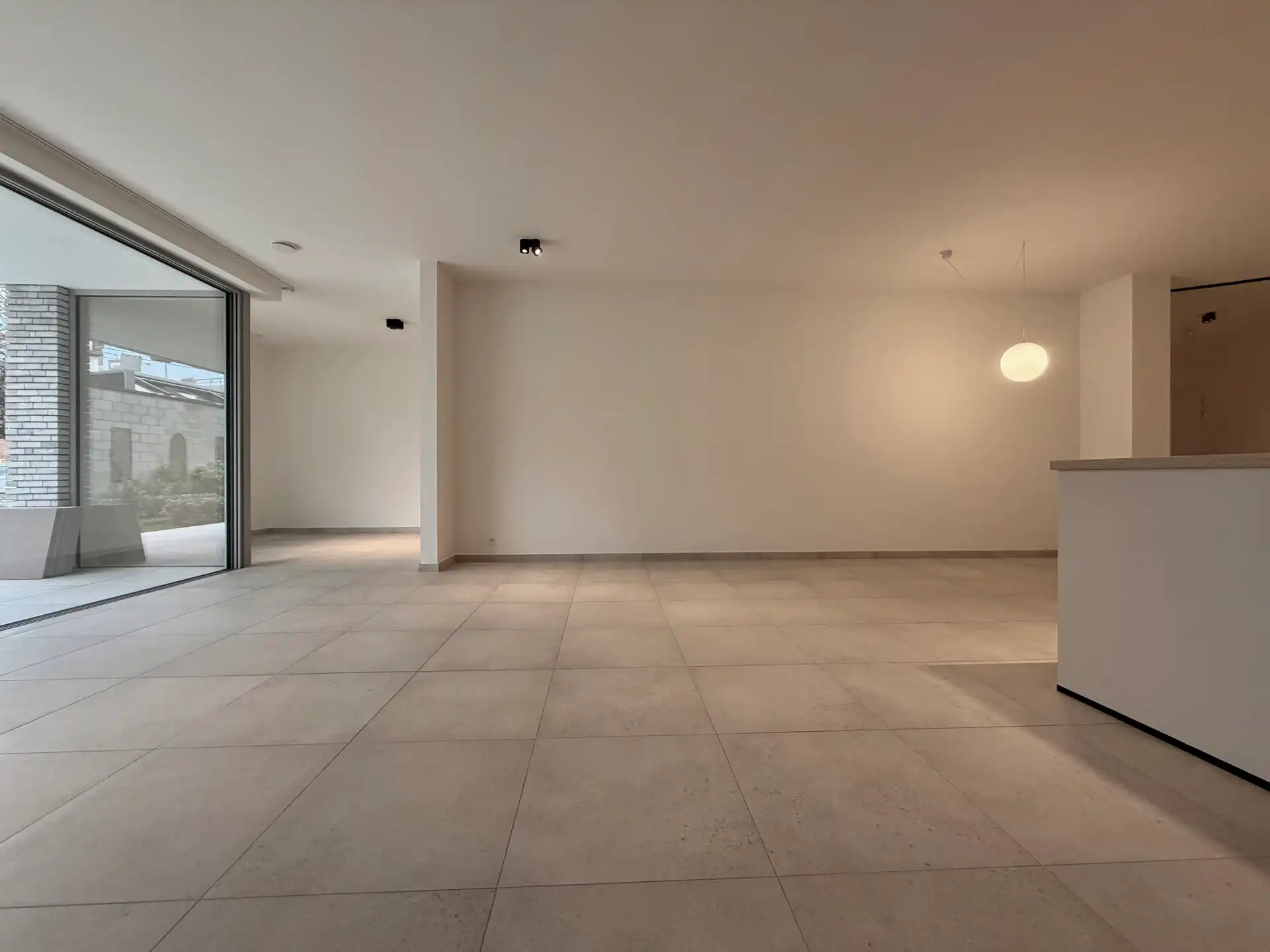 Gelijkvloers BEN-appartement met 3 slaapkamers en parking foto 13