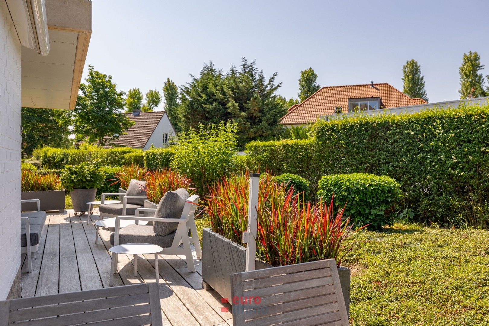 Subliem hoekappartement met groot terras! foto 5