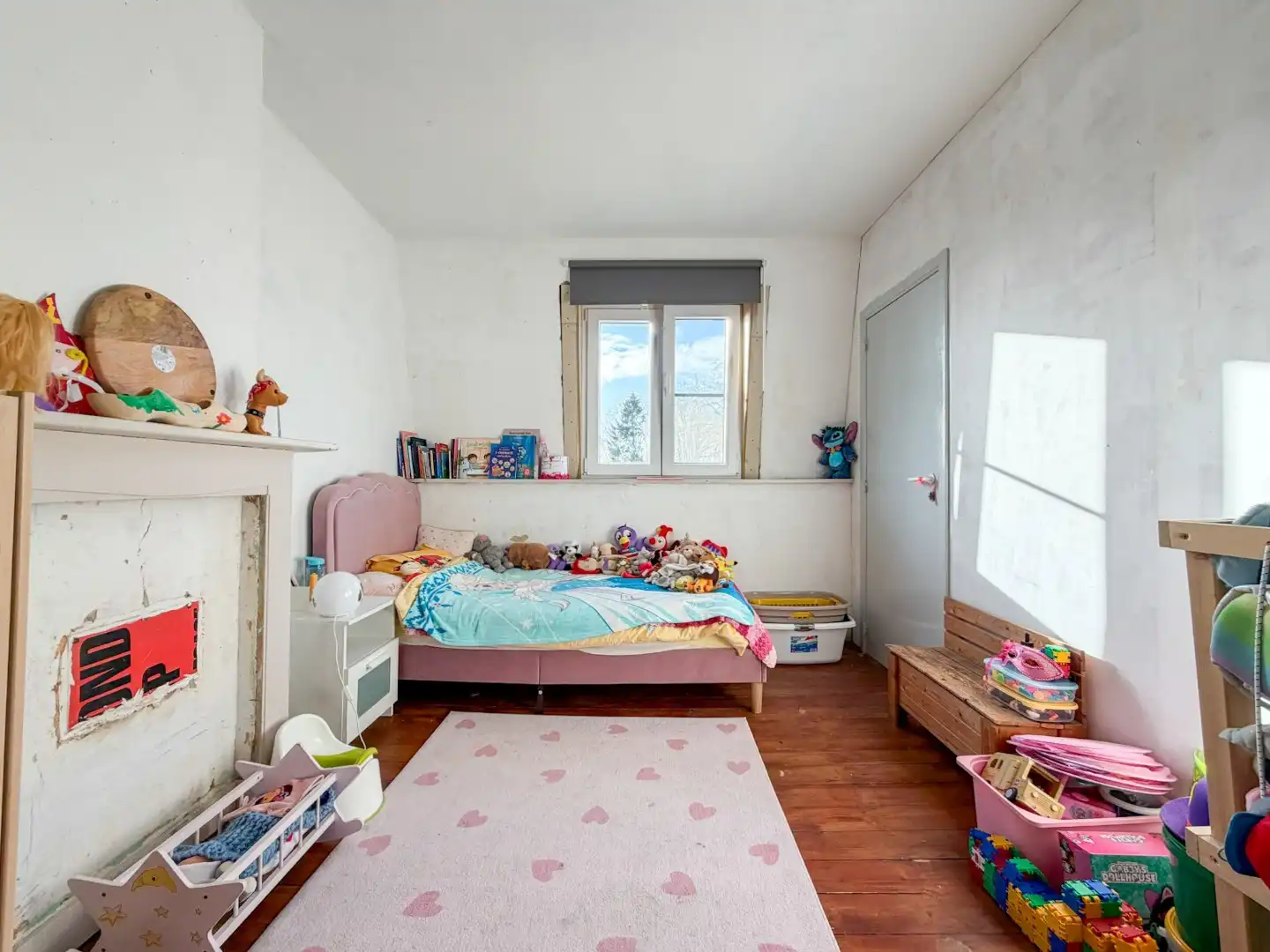 Leuke starterswoning met 2/3 slpk en terras, gunstig gelegen in Lichtervelde foto 15